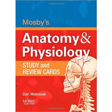 [COD] Mosby'S Anatomy And Physiology Student And Review Card Terbaru