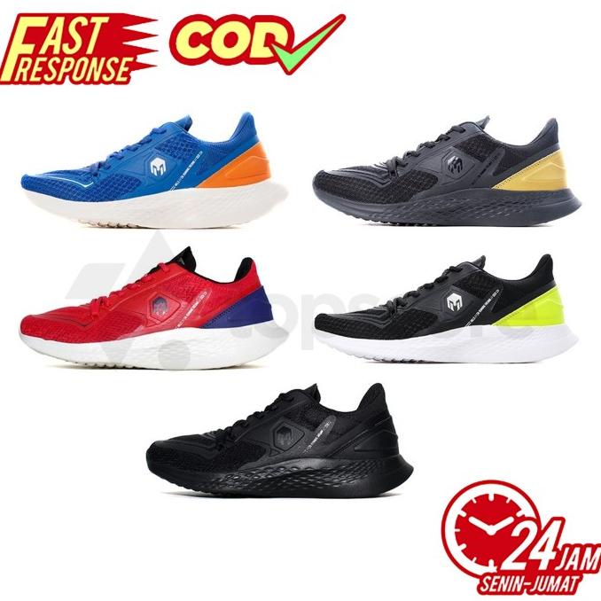 SEPATU RUNNING MILLS TREXIMO OMEGA