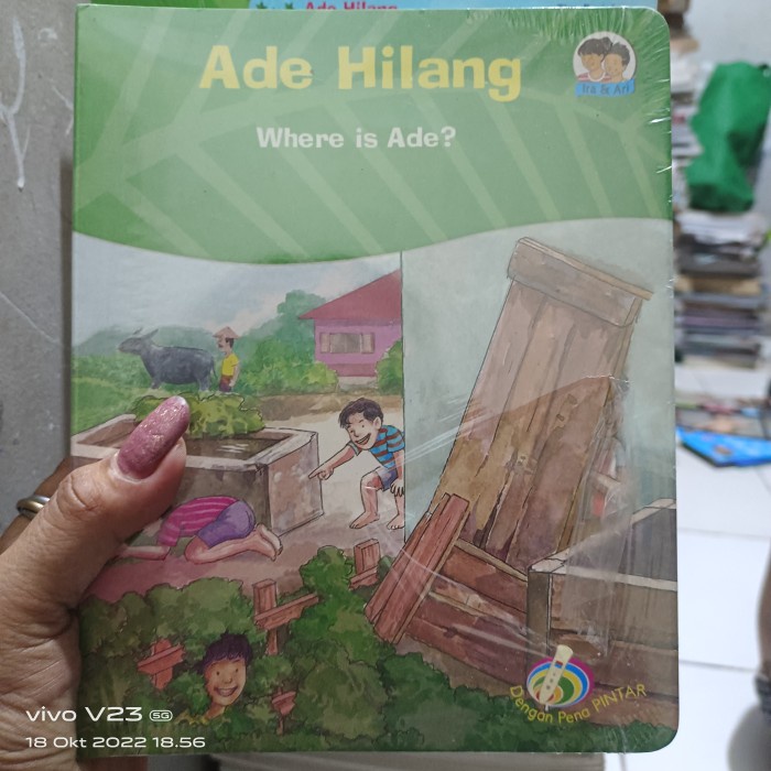 [New Ori] Ira  Ari Tira Pustaka 6 Judul Terbatas