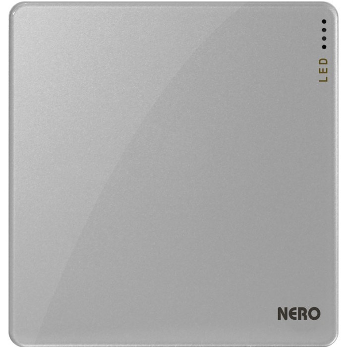 [New] Nero Saklar Preciosa I91624-Grey / 1 Gang Intermediate Switch Limited