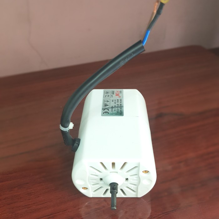 [Ori] Dinamo Mesin Jahit Portable Terbatas