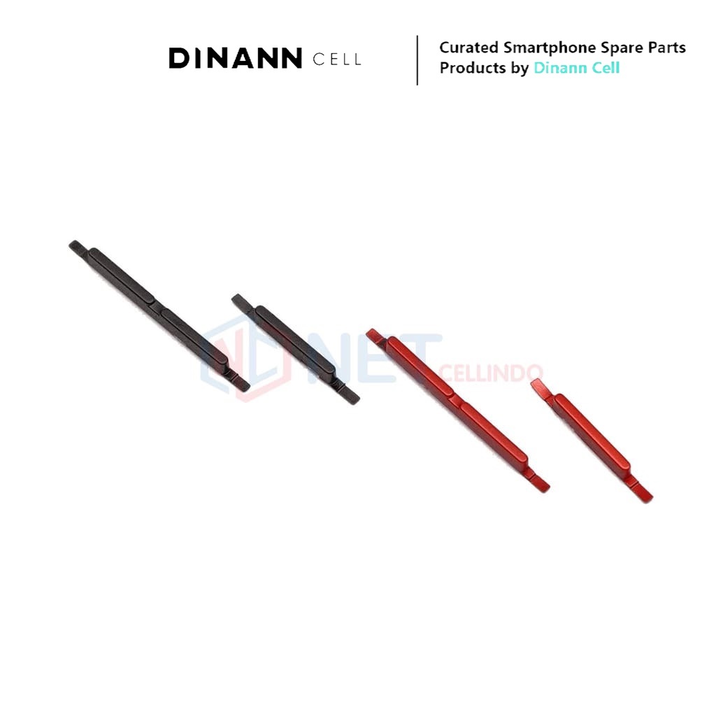 [ORIGINAL 100%] BUTTON ON OFF OPPO A83 / TOMBOL ON OFF OPPO A83