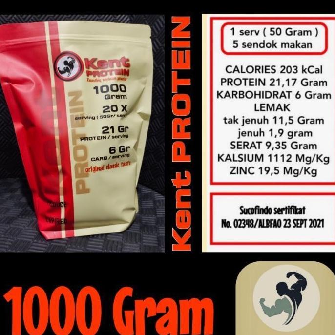 Trendy WHEY PROTEIN | PROTEIN SHAKE | KENT PROTEIN | BUBUK KEDELAI | SUSU PROTEIN | PROTEIN NABATI .