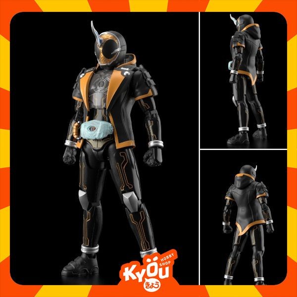 ✅Baru Figure-Rise Standard Kamen Rider Black - Kamen Rider Berkualitas