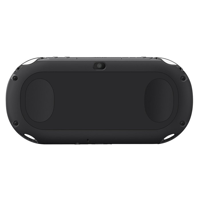 [Original] Skin Protector Ps Vita Slim - 3M Black Doff Limited