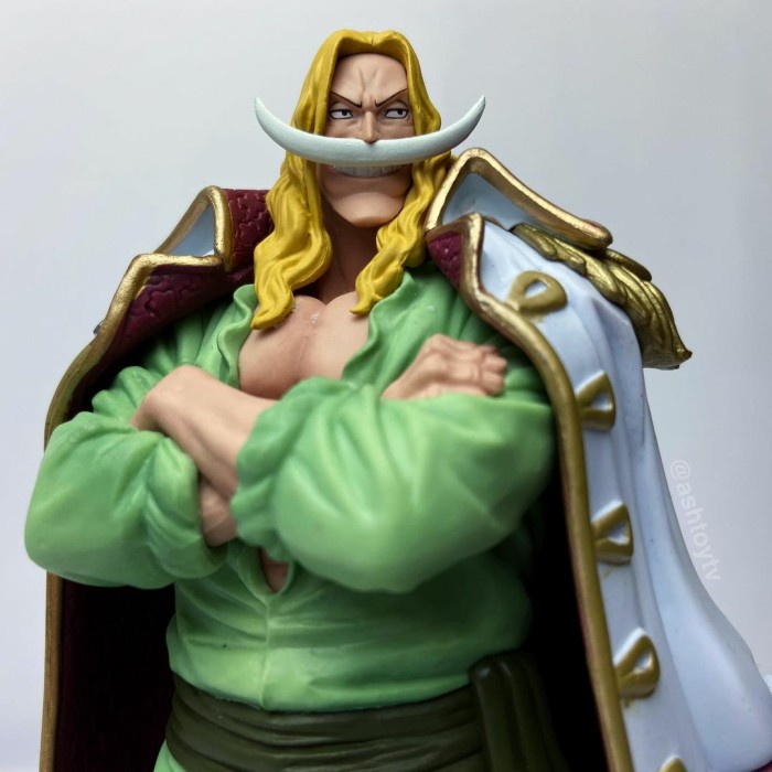 ✅Baru Action Figure Shirohige Edward Newgate Wano Terbatas
