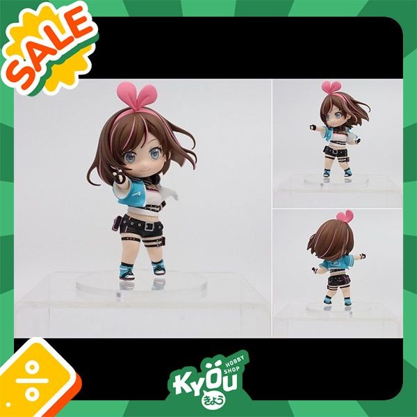 ✅Baru Puchieete Figure Kizuna Ai - A.I.Games 2019 14Cm Terbatas