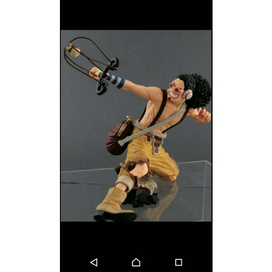 ✅Baru King Of Artist Koa Ussop Usop Figure One Piece Pvc Figuarts Ori Limited