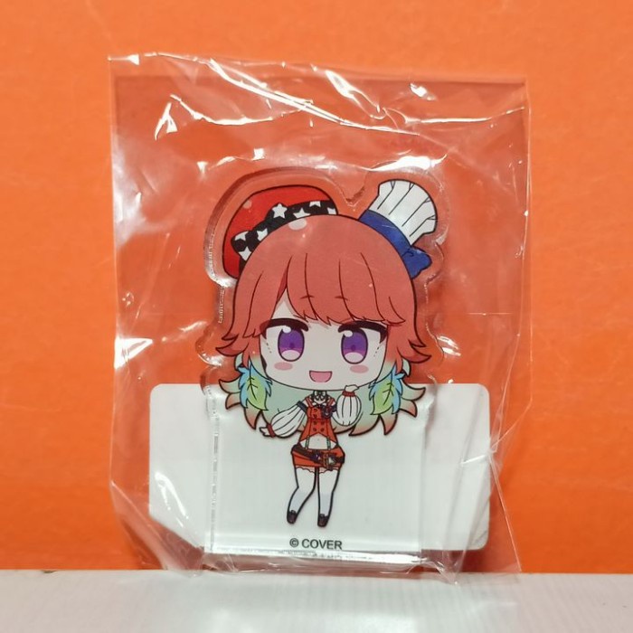 ✅Baru Takanashi Kiara Mini Acrylic Figure Hololive En X Tsukumo Holomyth Terbatas