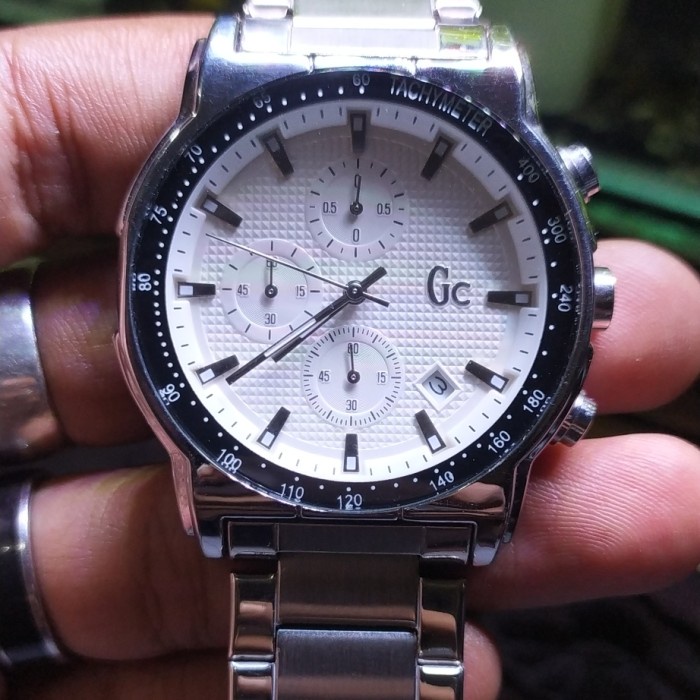 ✅New Ori Jam Tangan Pria Guess Cillection Premiums Berkualitas