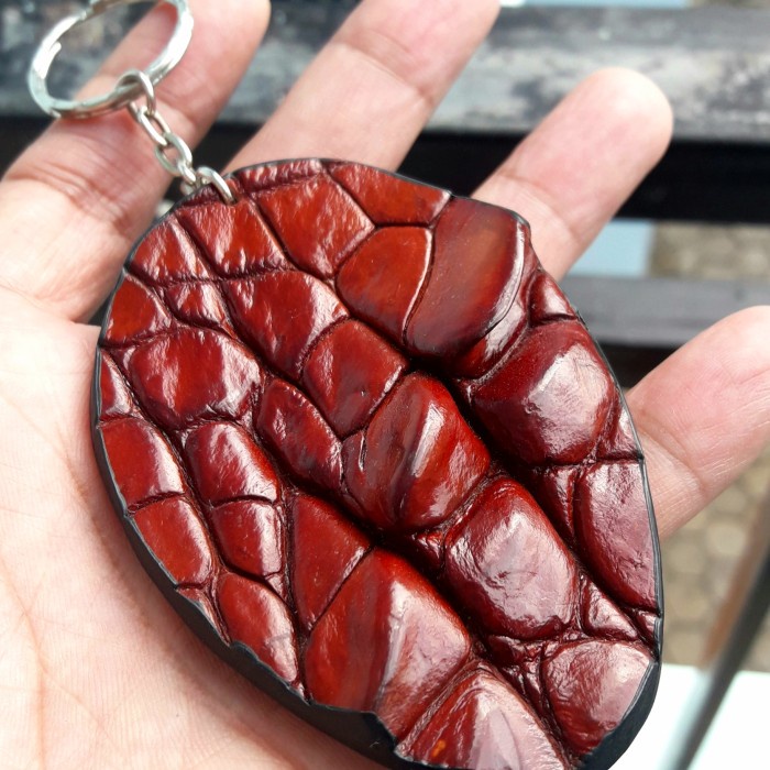 ✅New Ori Gantungan Kunci Strap Croco Leather Strap Seiko Pogue Oris Omega Nato Terbaru