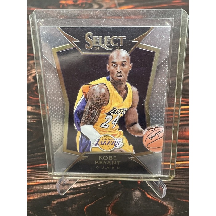 ✅COD Kobe Bryant Select Lakers Kartu Basket Diskon