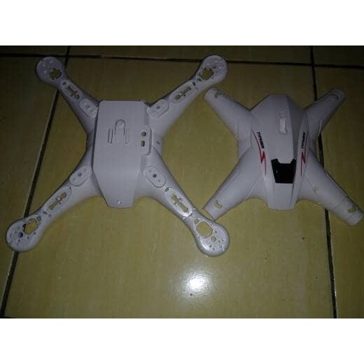 ✅New Body Atas Bawah Bayangtoys X16 Gps Original Terbaru