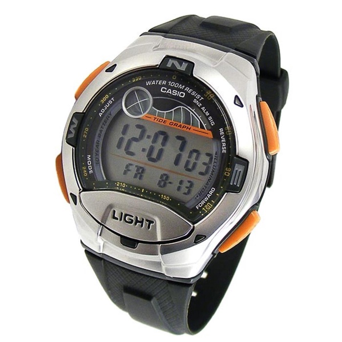 ✅New Ori Casio W-753-3A Original Bergaransi Resmi 1 Tahun Limited