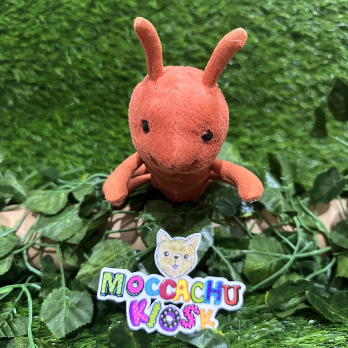 ✅New Jellycat Wriggidig Ant / Boneka Semut Merah Diskon