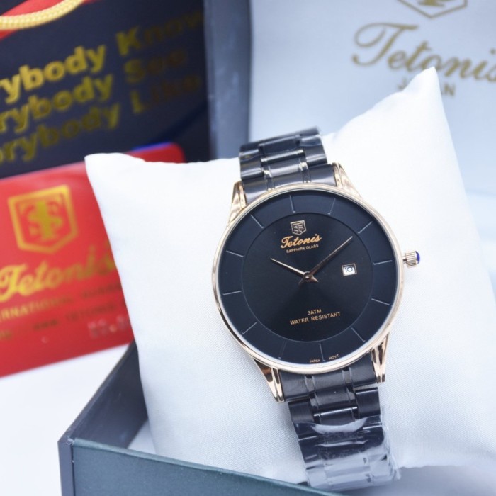 ✅New Ori Tetonis 6606 Tetonis Ts6606Mbr Original  Garansi Limited