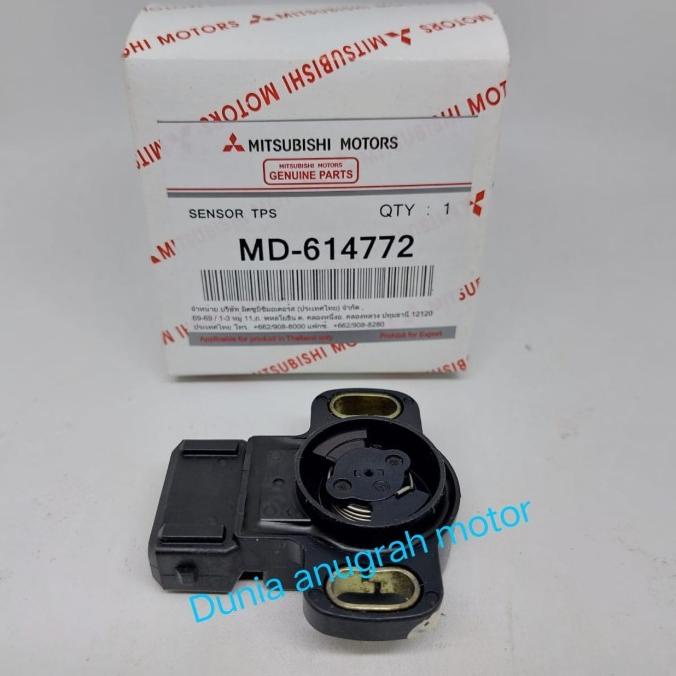Laksamana Sensor Tps Sensor Gas Throtlle Trotol Body Mitsubishi Galant