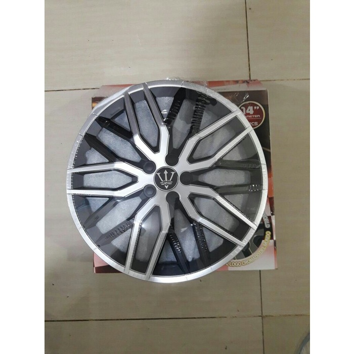 ✅Original Dop Velg Ukuran Ring 14 Sigra Terbaru
