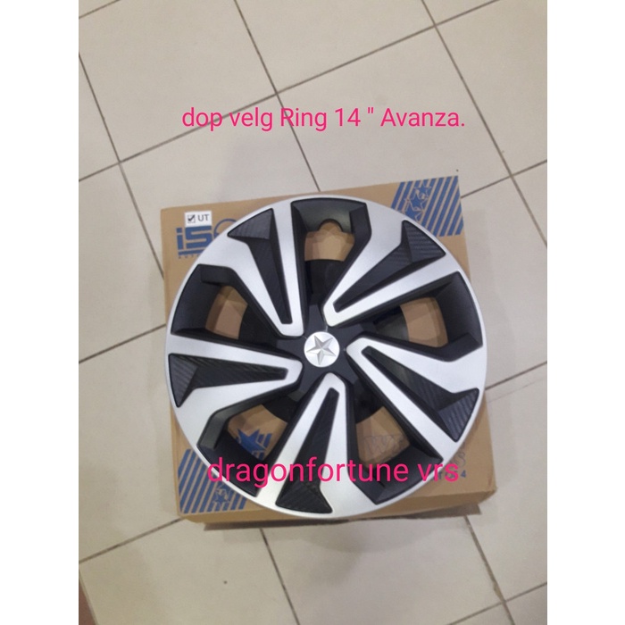 ✅Original Dop Velg Ring 14 Avanza Berkualitas