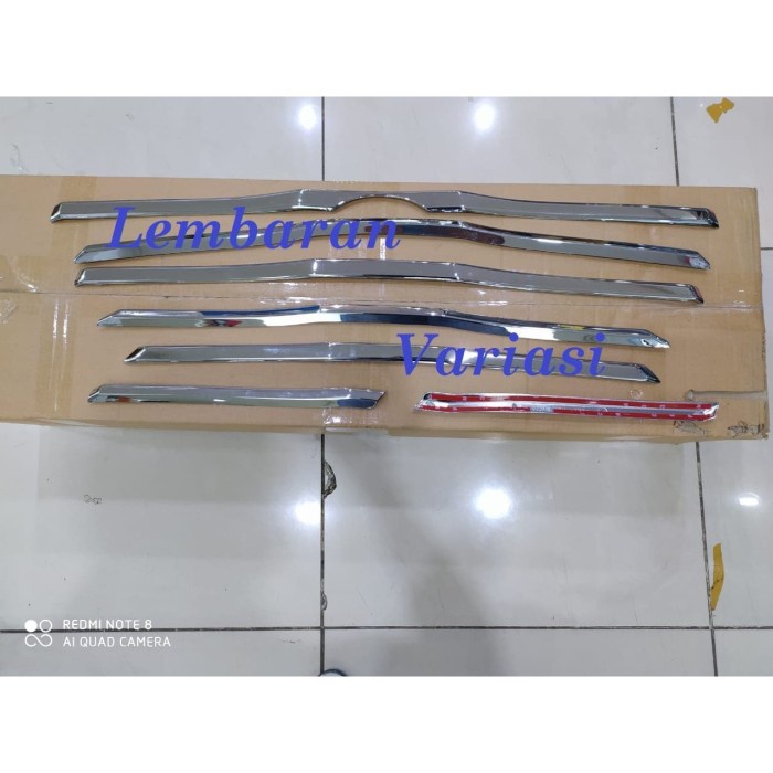 ✅Original Terlaris List Grill Grand Innova 2014-2015 Terbatas