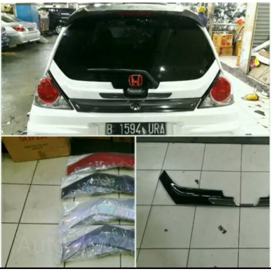 ✅Original Ducktail Brio New Terbatas