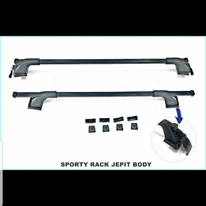 ✅Original Kaki Rak Bagasi Mobil Calya Sigra Terbaru