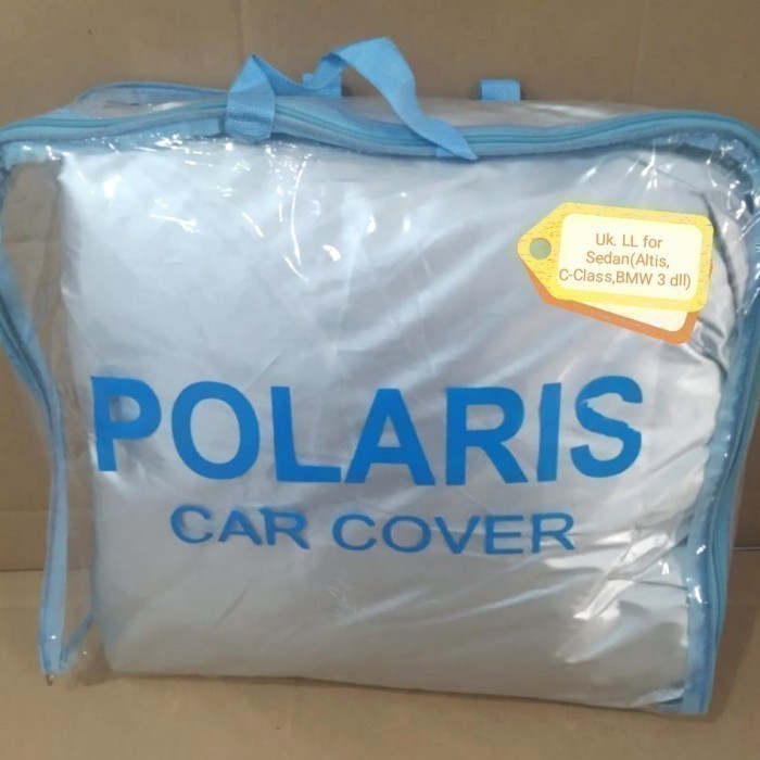 ✅Ready Car Cover Sarung Mobil Jeep Hummer 1 / Jeep Hummer 3 Polaris Berkualitas