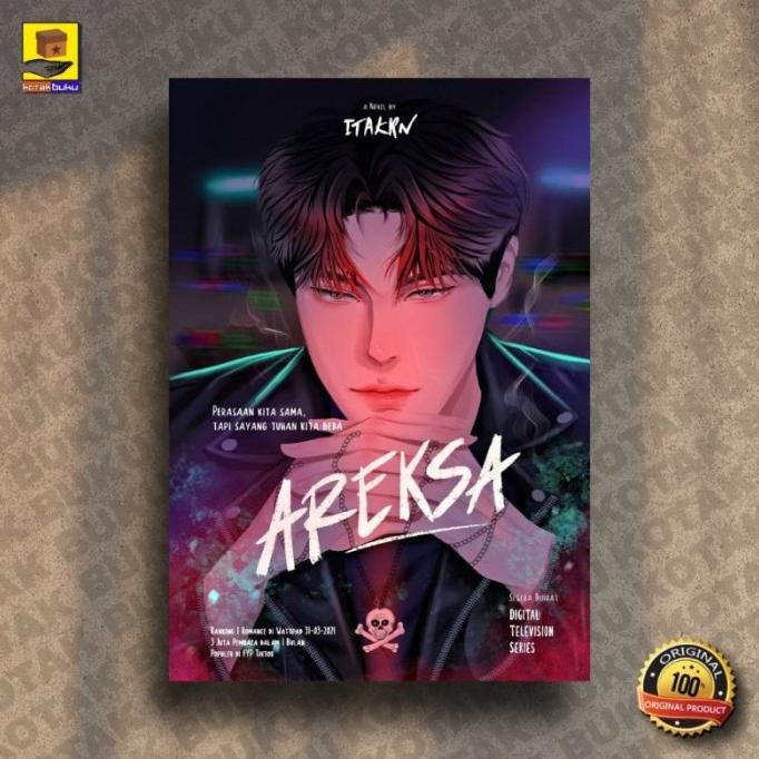 NOVEL AREKSA - Itakrn
