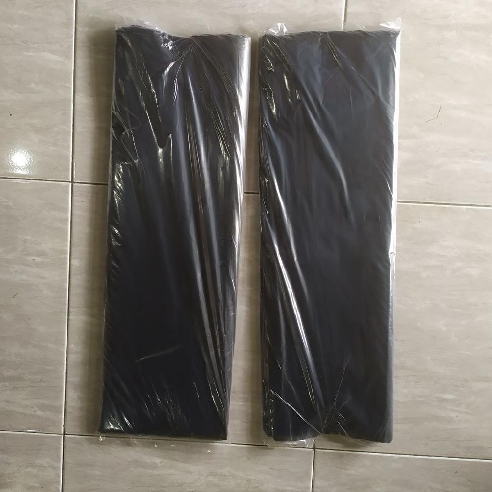 New - Mulsa Hitam Perak 1 kg Ukuran 60 80 100 120 160 200 ,.