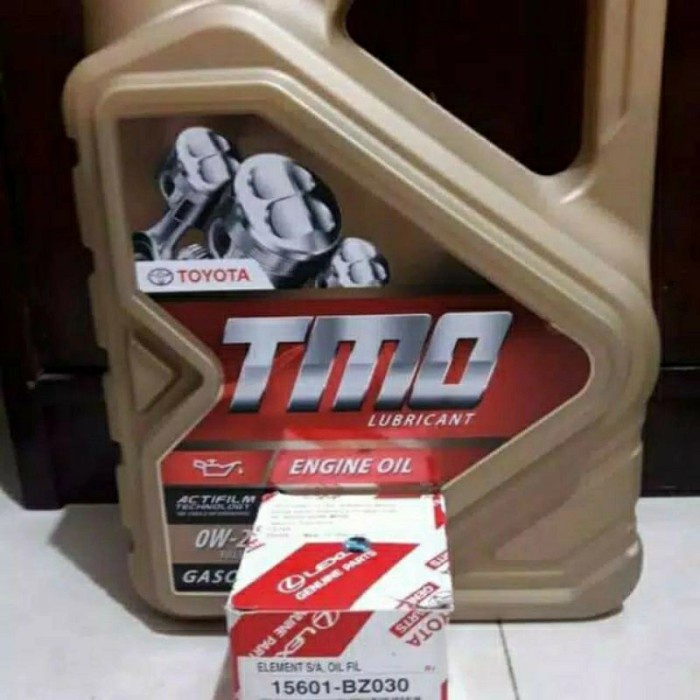 ✨Baru Paketan Ganti Oli Mesin  Filter Oli But Mobil Calya Dan Sigra Terbaru