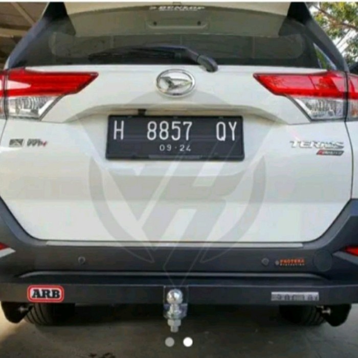 ✨Baru Towing Bemper Belakang All New Rush 2918 Terbatas