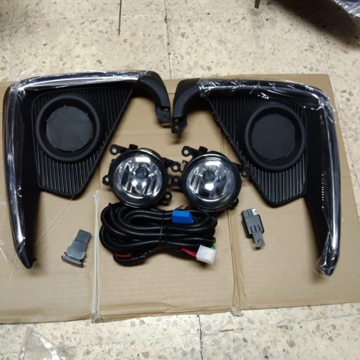 ✨COD Fog Lamp All New Ertiga 2019-On Limited