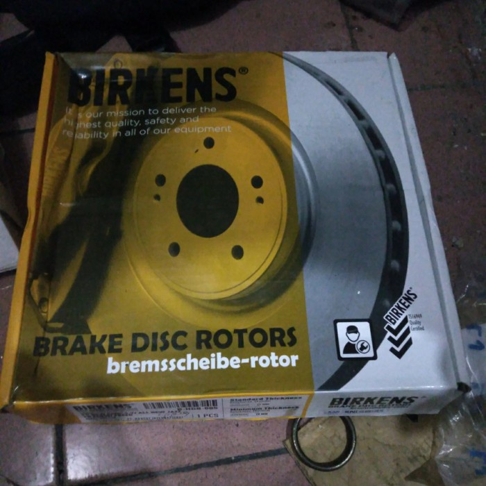 [Baru] Piringan Rem Depan Daihatsu Taruna / Disc Brake Daihatsu Taruna Limited