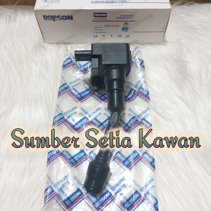 [COD] Coil Koil Ignition Ford Fiesta - Ecoboost 1.0 1.0Cc Original Dopson Terbatas