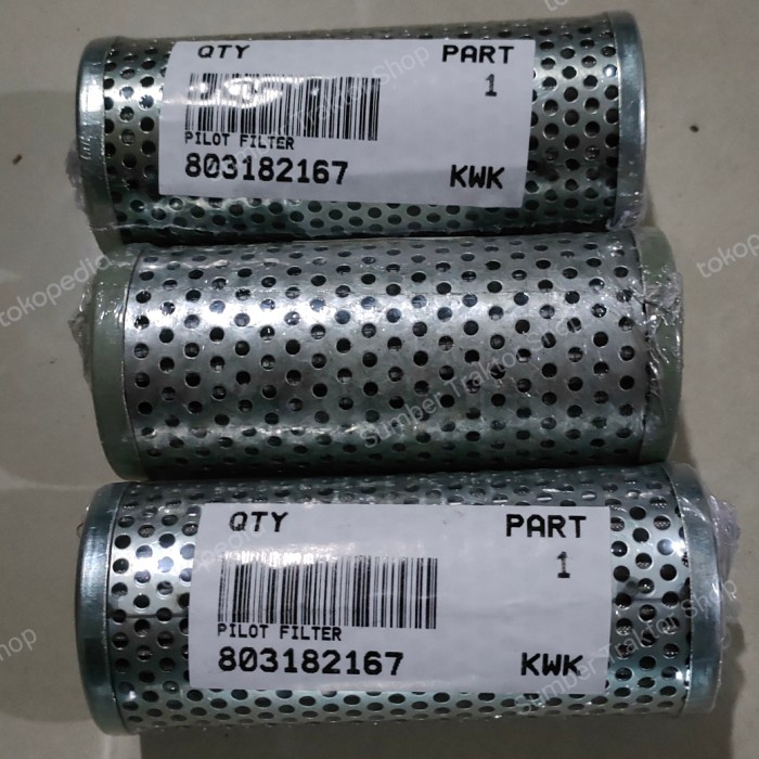 [COD] 803182167 Pilot Filter Xcmg Xe215C Diskon