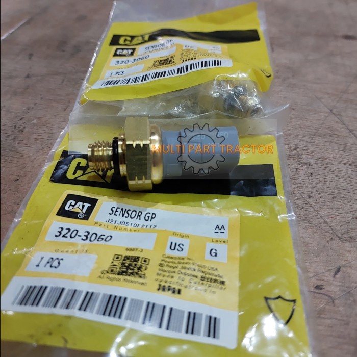 [COD] Sensor Pressure Cat 320D 320-3060 Berkualitas