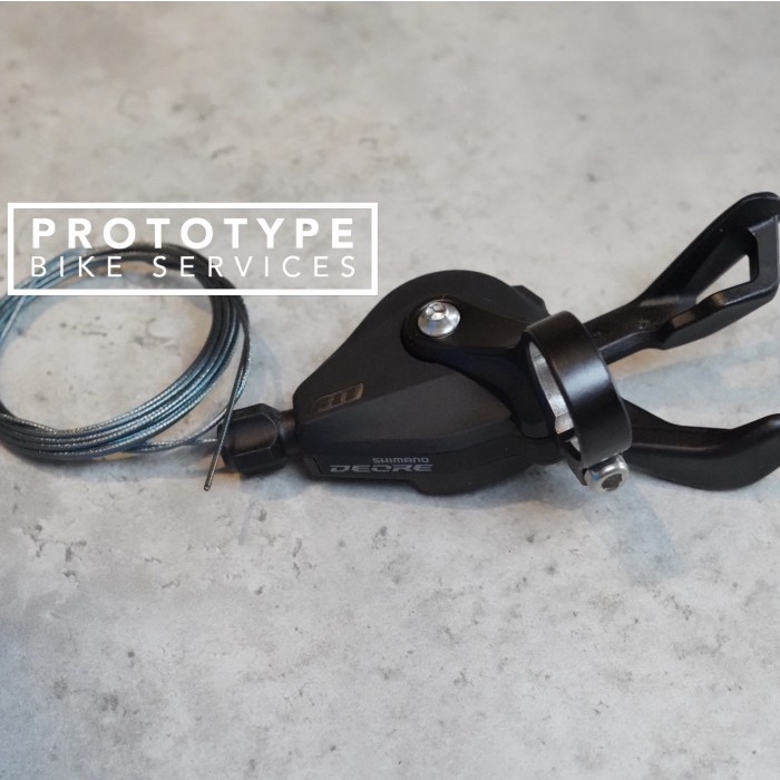 [Baru] Shifter Deore 11 Speed M5100 Limited