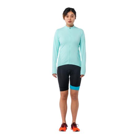 [COD] Jersey Sepeda Wanita Lengan Panjang / Jersey Sepeda Wanita Berkualitas