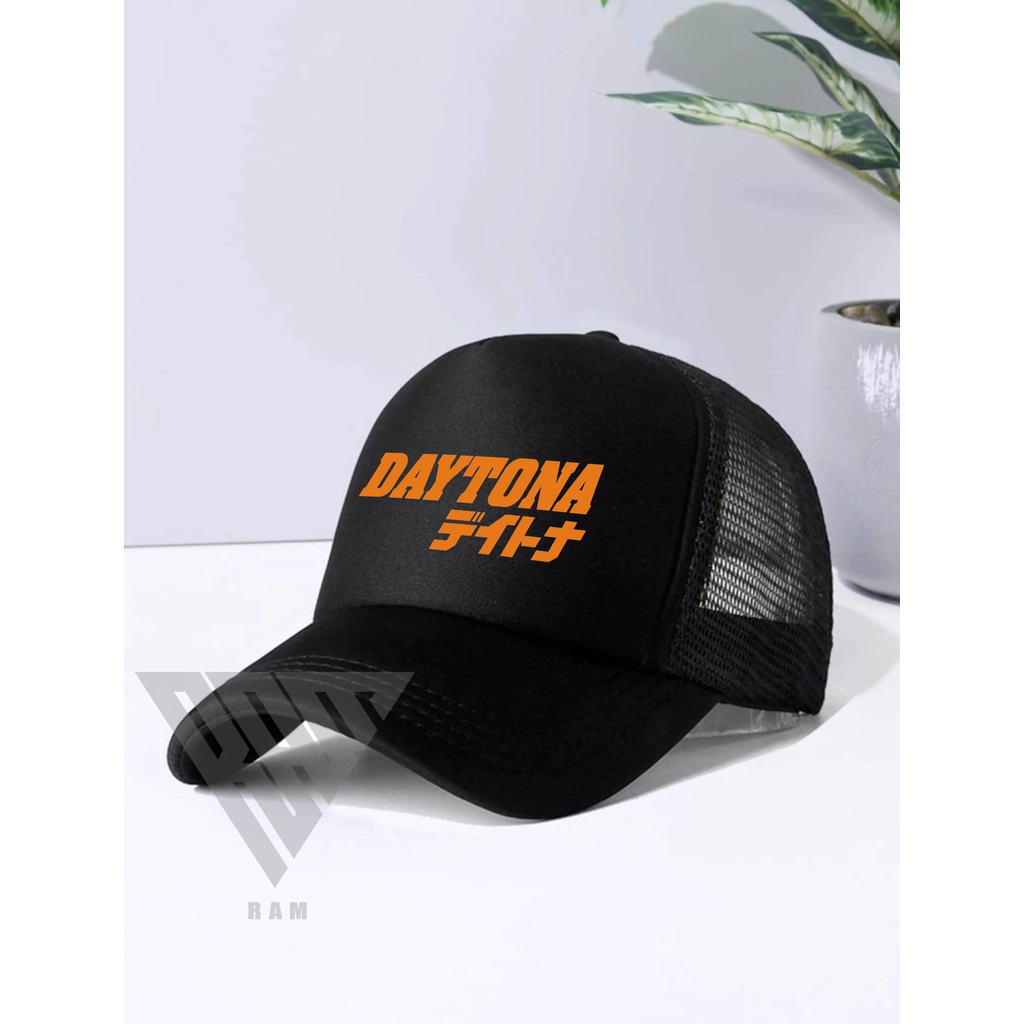 Topi Otomotif Topi Daytona Racing