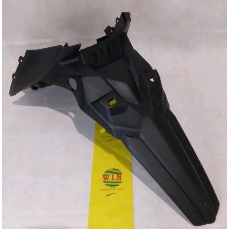 Spakbor Belakang BEAT STREET ESP 2016 - 2019 | Rear Fender Win | Slebor Belakang Motor Honda