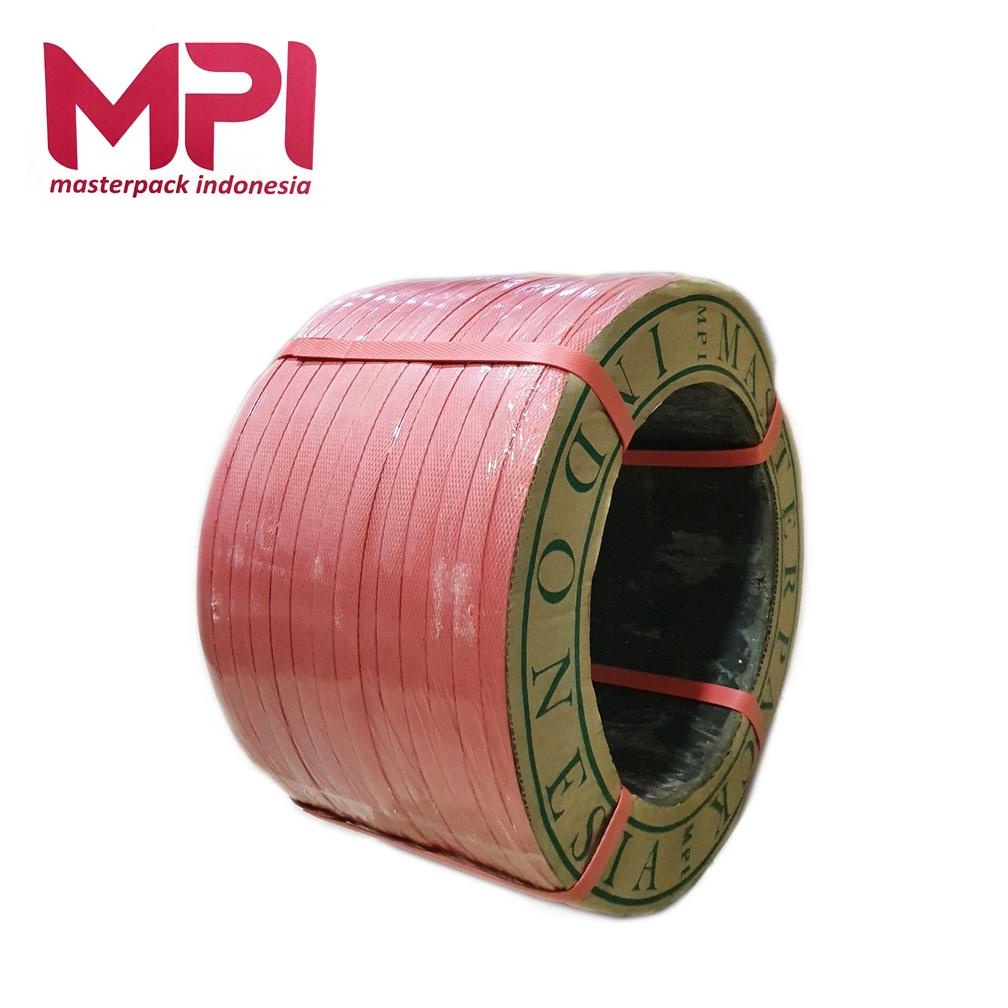 

Baru - Tali Strapping MPI Straping Band MPI 9mm,12mm,15mm/Tali Packing/Tali Klem MPI ~