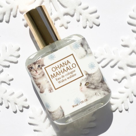 [New Ori] Ohana Mahaalo Parfum Jepang Eau De Cologne - Walea Wahine Diskon