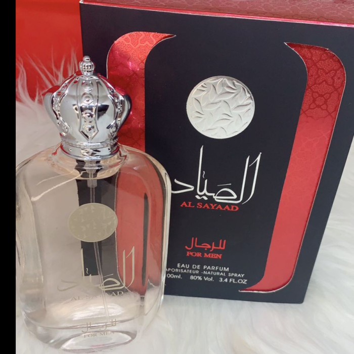 [New Ori] Al Sayaad For Men By Ard Al Zaafaran Terbatas