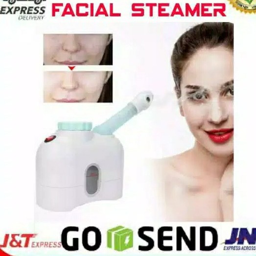 [New Ori] Steamer Wajah Uap Mini Limited