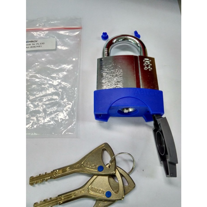 [New] Cover Gembok Abloy / Penutup Gembok Abloy 808248 For Pl 330 Limited