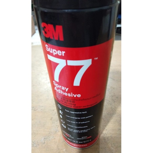 

Lem 3M Super 77-375Gr