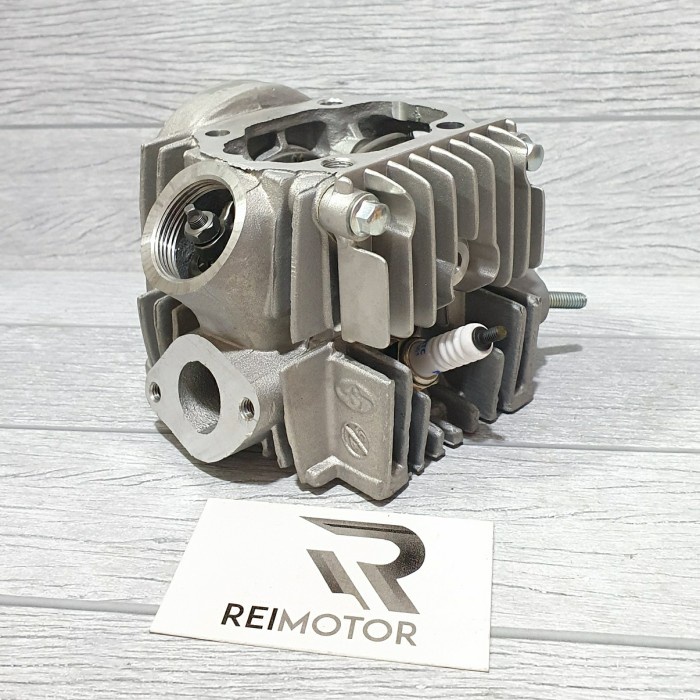 [Ori] Blok Block Cylinder Head Grand Supra X Lama Best Quality Terbaru