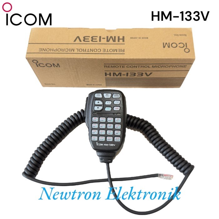 Extramic Icom Ic 2300 Ic 2200 Ic 2100 Ic 2000 Ic V8000 F110 Mic Hm133V