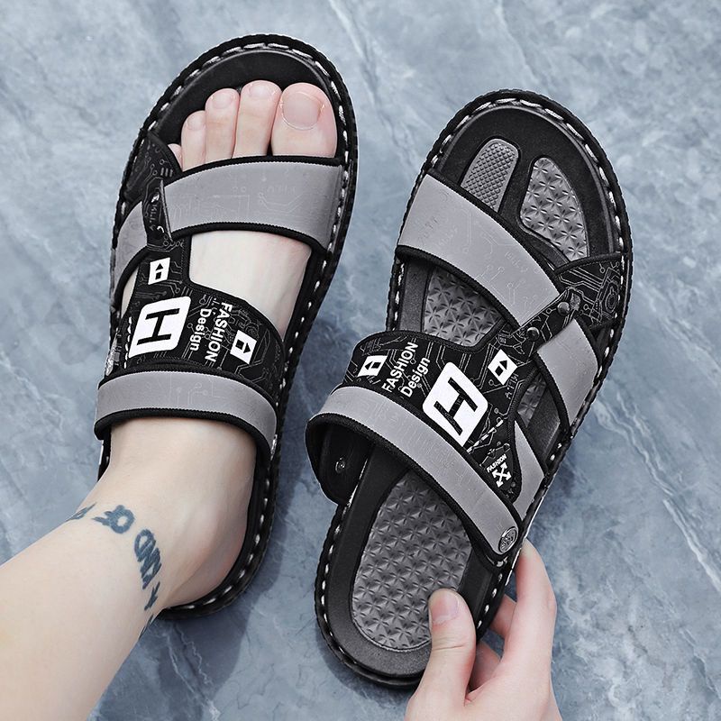 Sandal Slop Pria Distro Sandal Pria Sandal Gunung Pria Sendal Gunung Korean Style Sendal Pria Keren