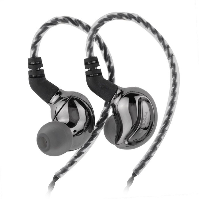 Blon Bl-01 10Mm Biology Fiber Diaphragm Driver Hifi In-Ear Earphone